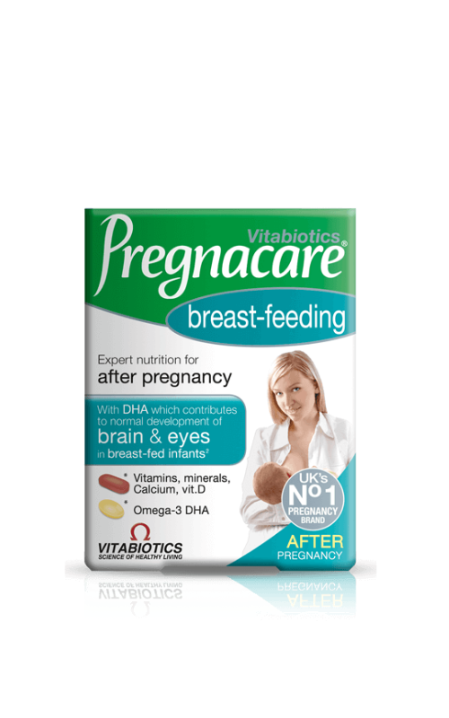 Pregnacare Breastfeeding